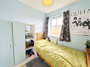 Bedroom Three- click for photo gallery